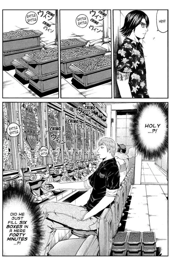 GTO - Paradise Lost Chapter 62 page 9