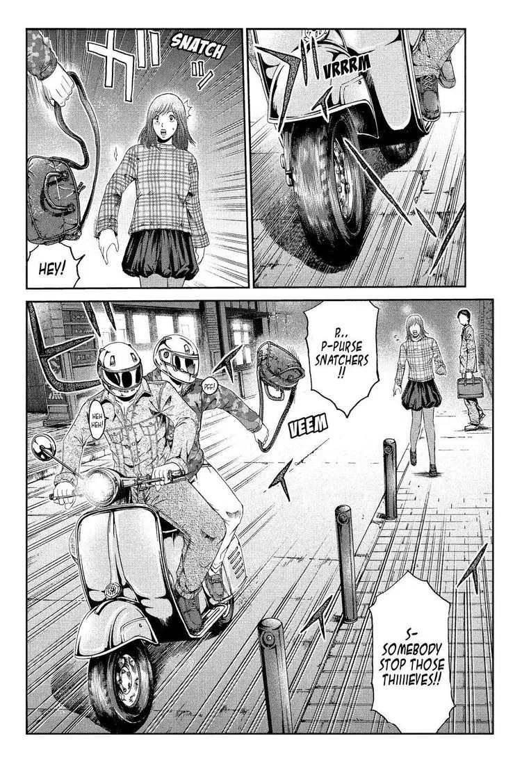 GTO - Paradise Lost Chapter 62 page 14