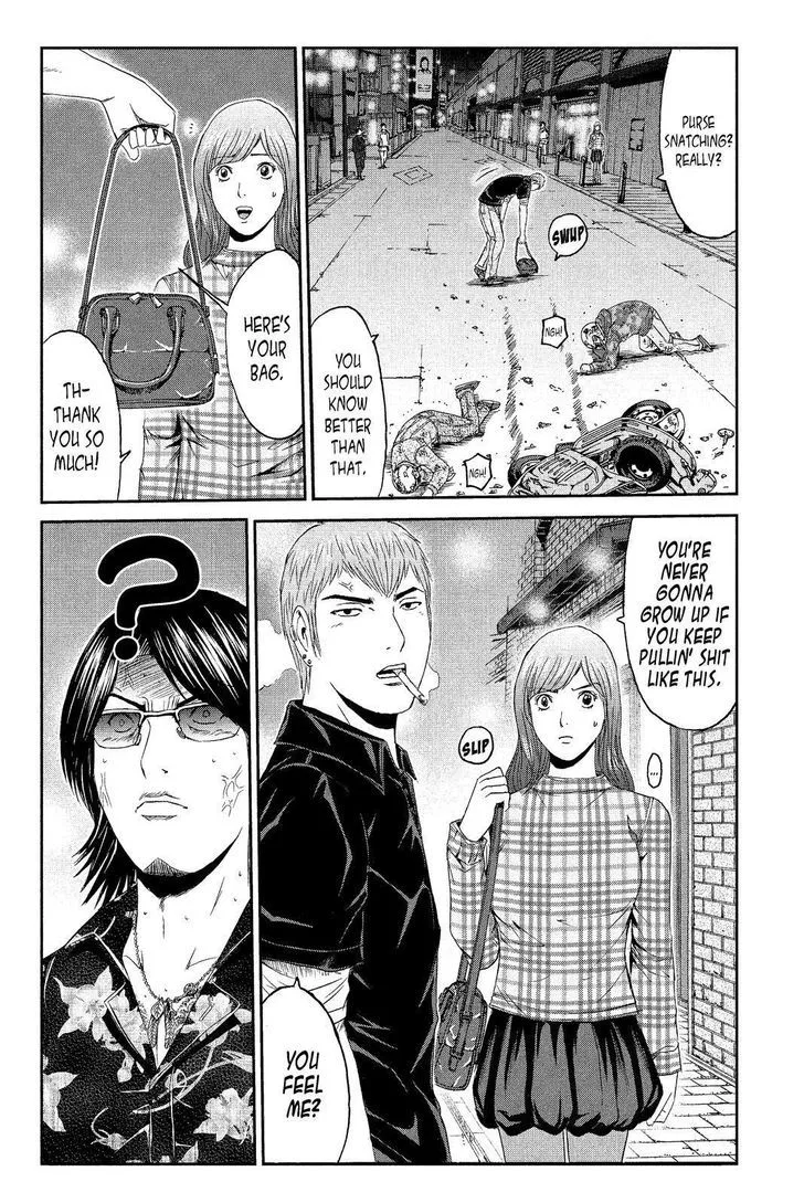 GTO - Paradise Lost Chapter 62 page 18