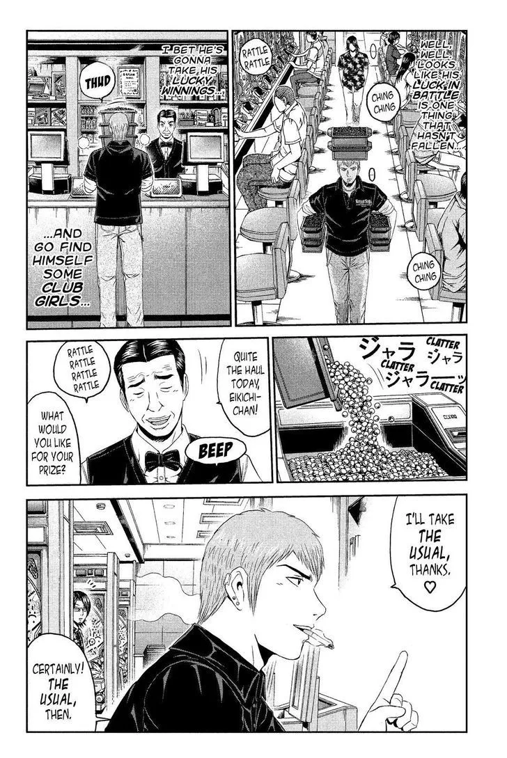 GTO - Paradise Lost Chapter 62 page 10
