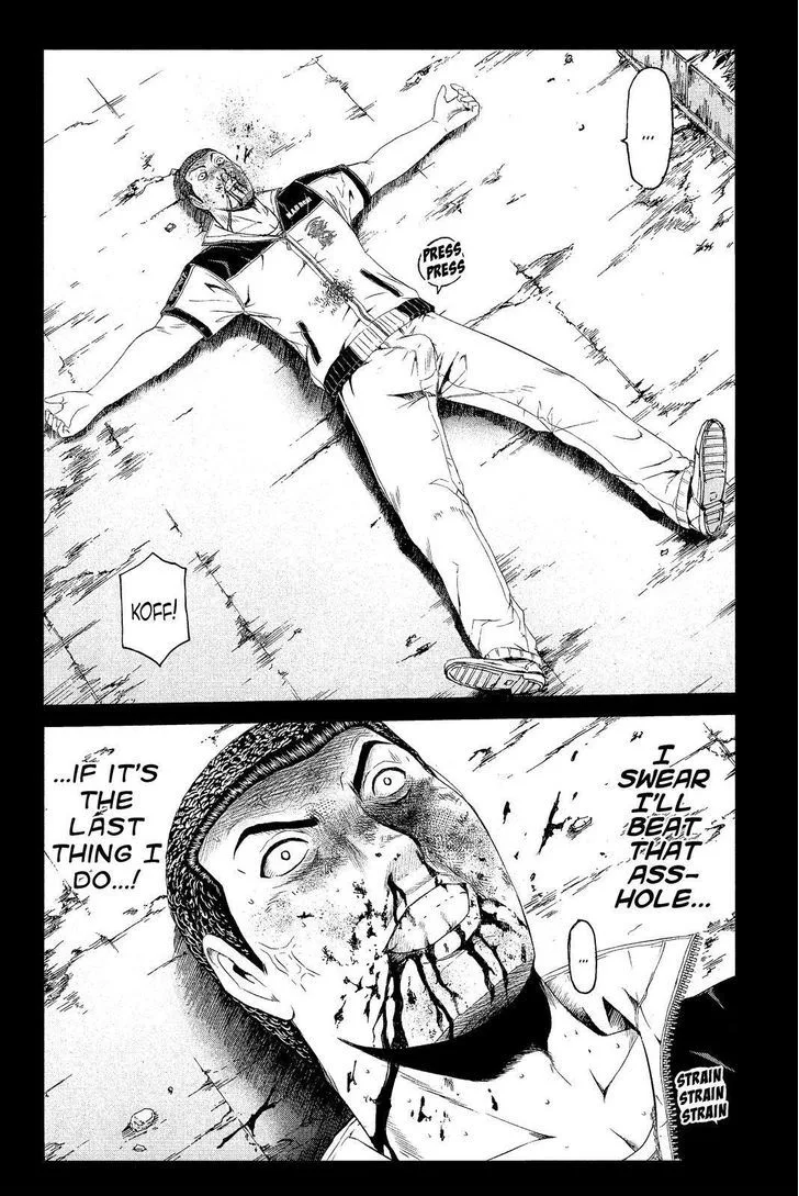GTO - Paradise Lost Chapter 63 page 22