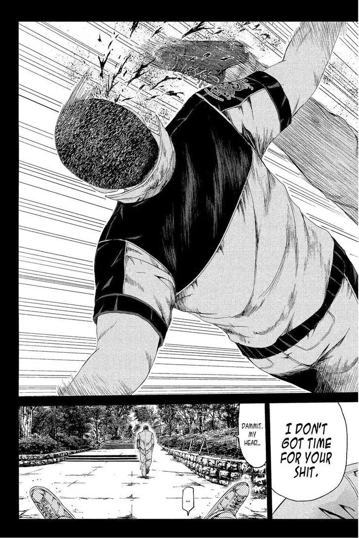GTO - Paradise Lost Chapter 63 page 21