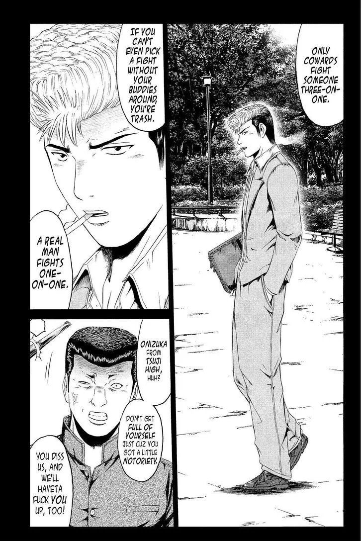 GTO - Paradise Lost Chapter 63 page 13