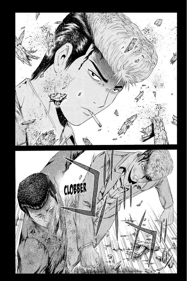 GTO - Paradise Lost Chapter 63 page 17