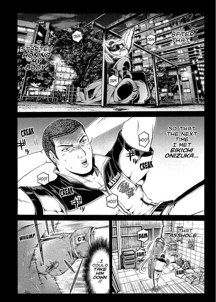 GTO - Paradise Lost Chapter 64 page 1
