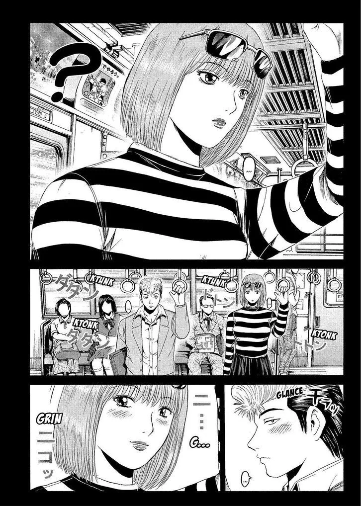 GTO - Paradise Lost Chapter 64 page 13
