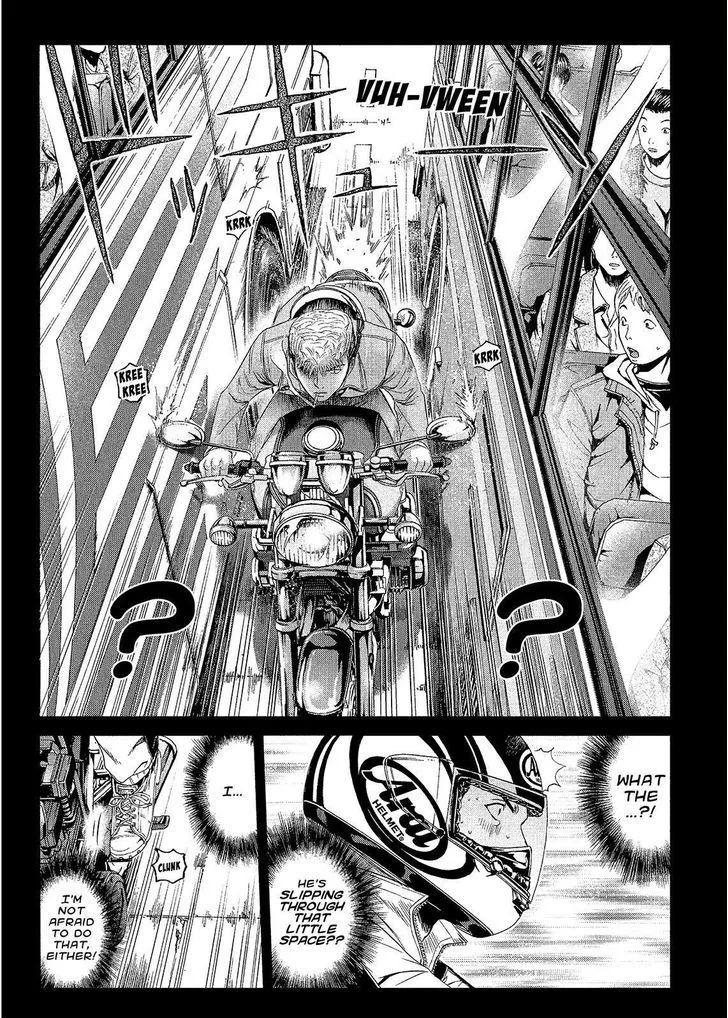 GTO - Paradise Lost Chapter 64 page 10