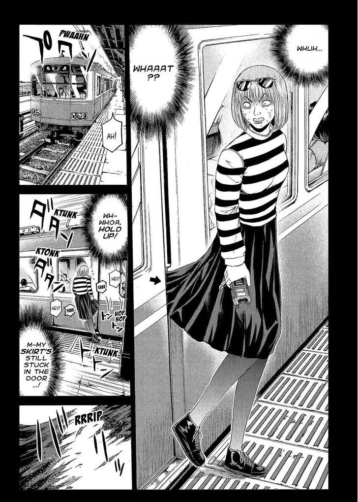 GTO - Paradise Lost Chapter 64 page 16