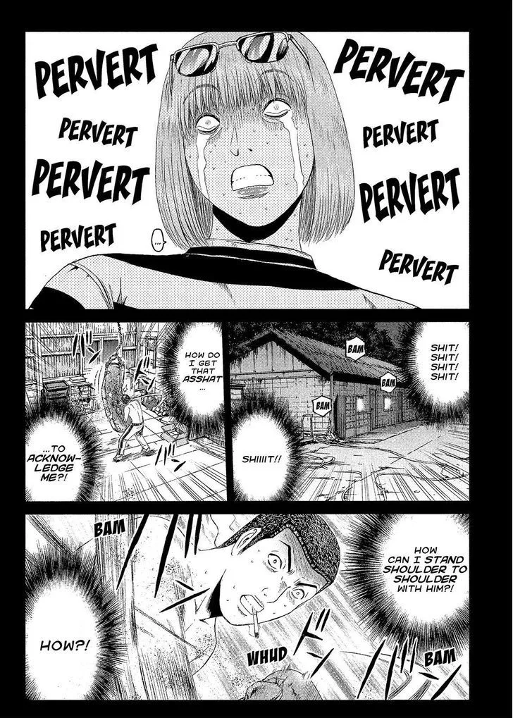 GTO - Paradise Lost Chapter 64 page 18