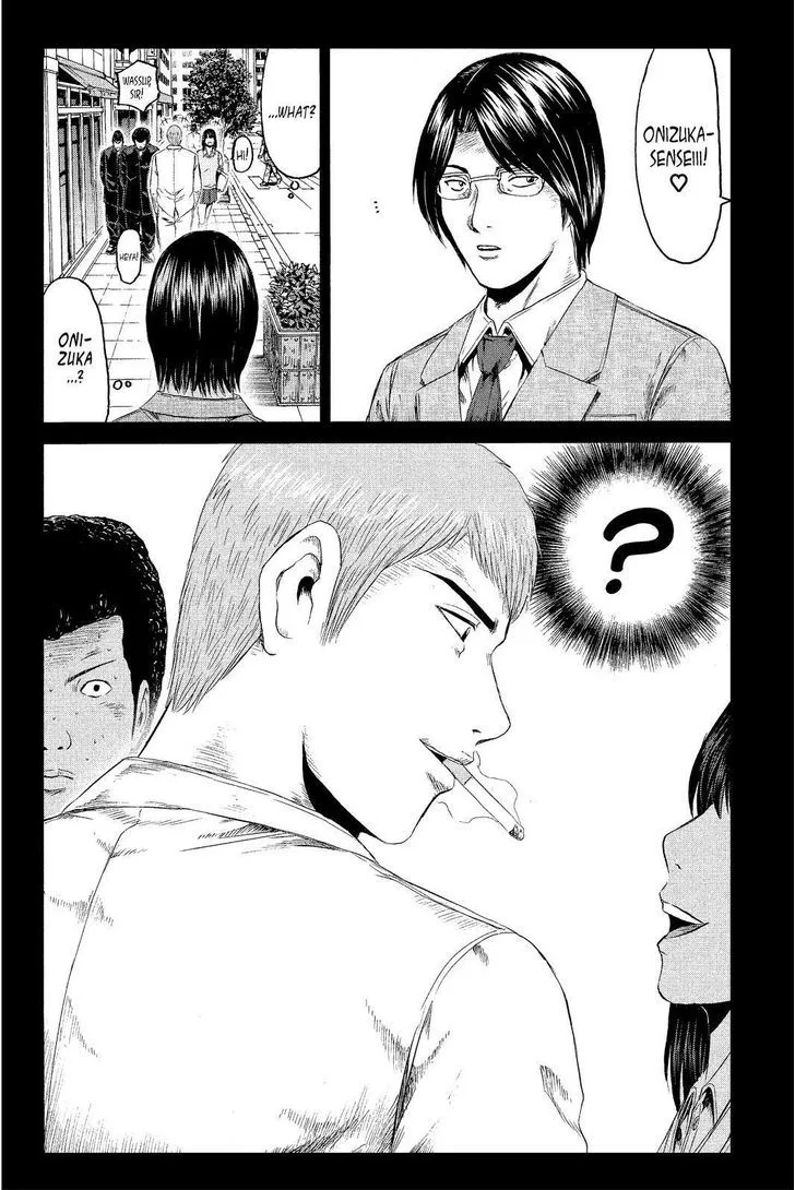 GTO - Paradise Lost Chapter 65 page 10
