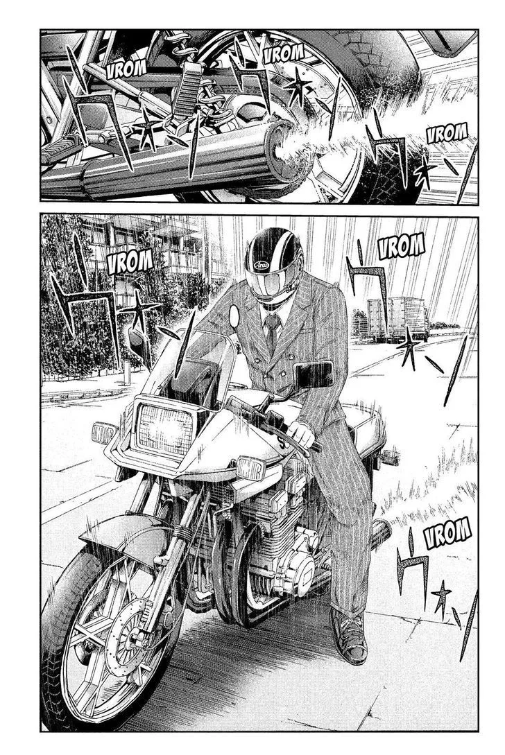 GTO - Paradise Lost Chapter 65 page 21