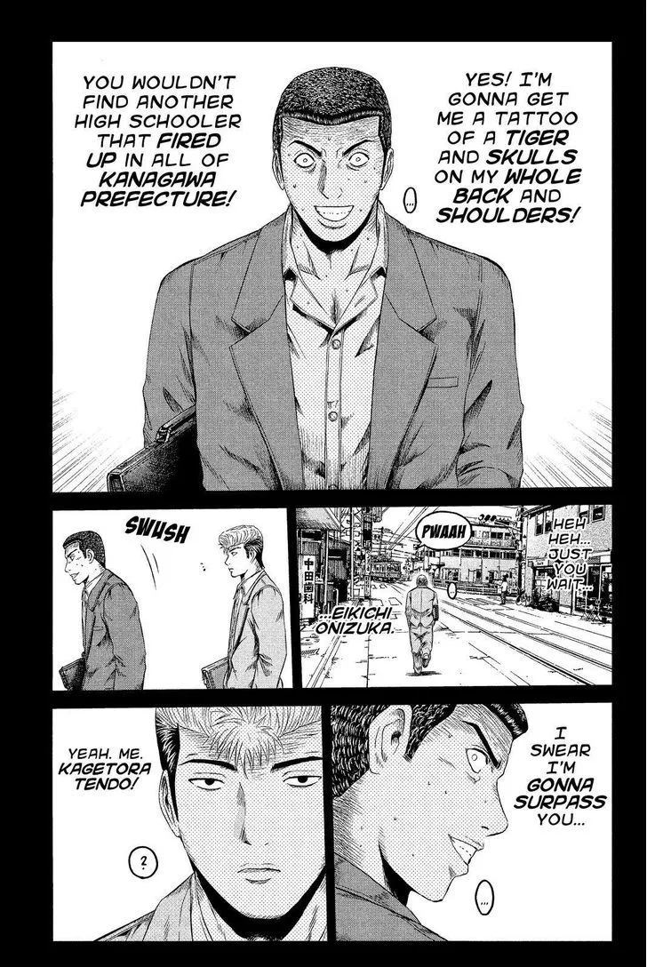 GTO - Paradise Lost Chapter 65 page 1