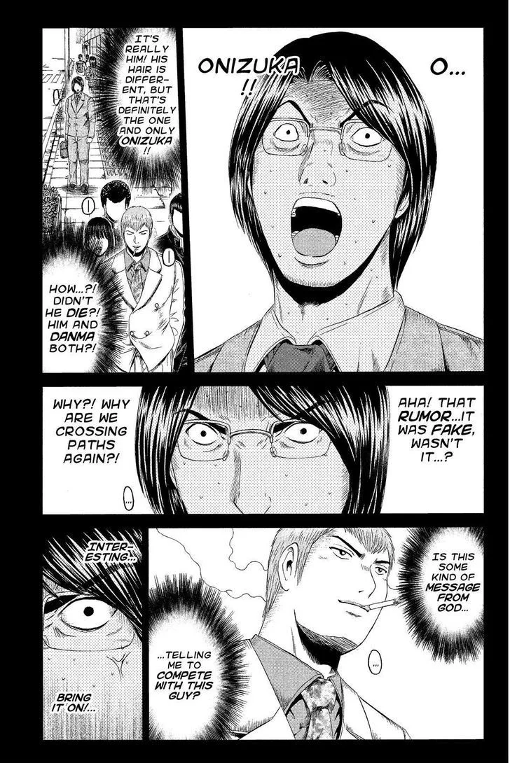 GTO - Paradise Lost Chapter 65 page 11