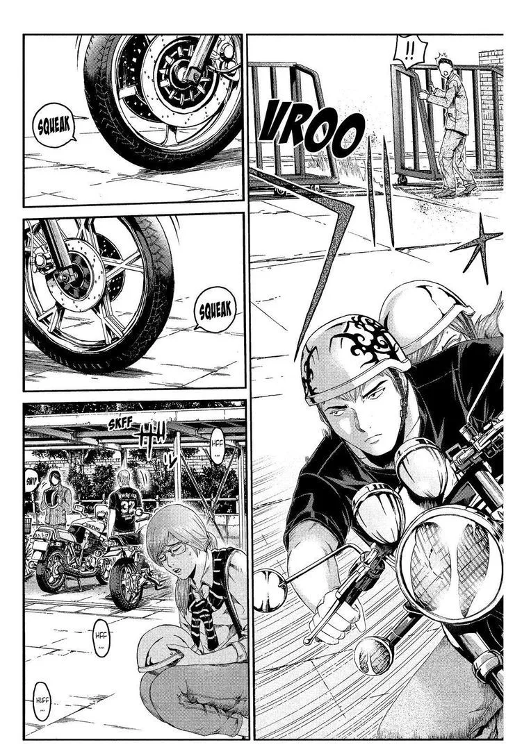 GTO - Paradise Lost Chapter 66 page 9