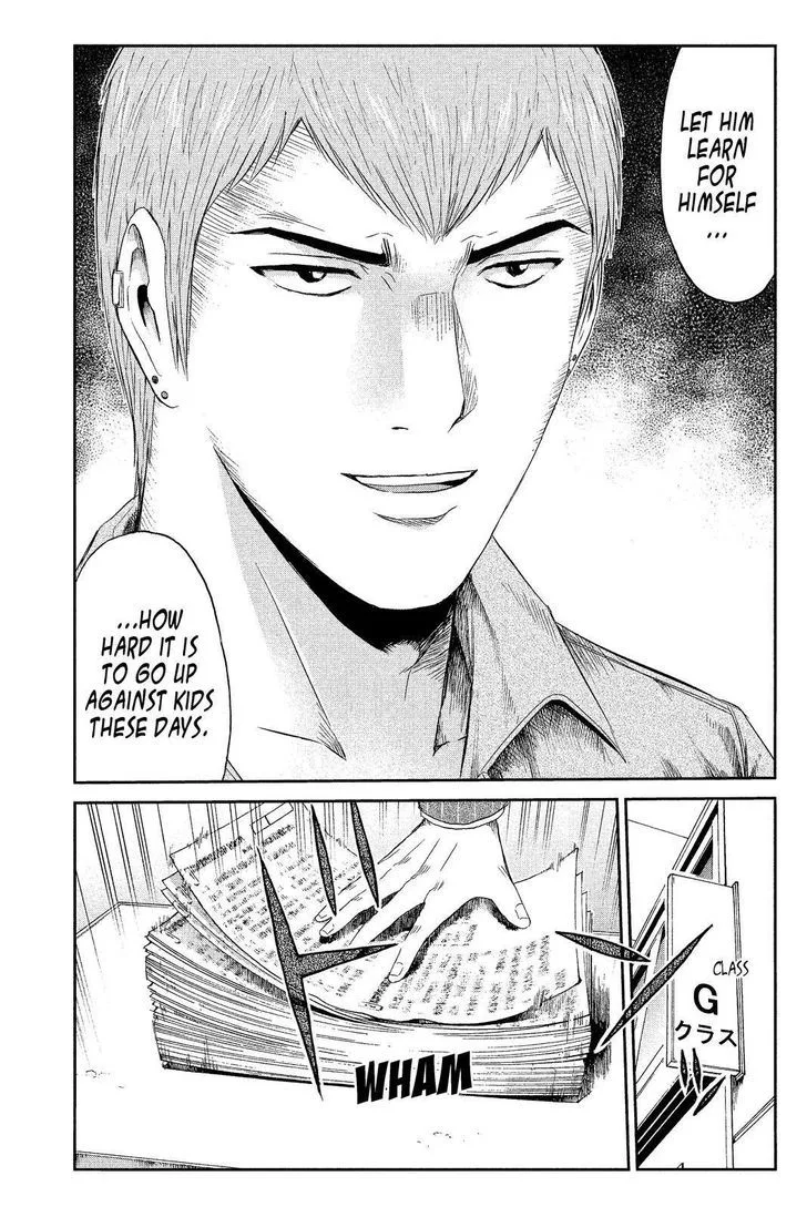 GTO - Paradise Lost Chapter 67 page 17