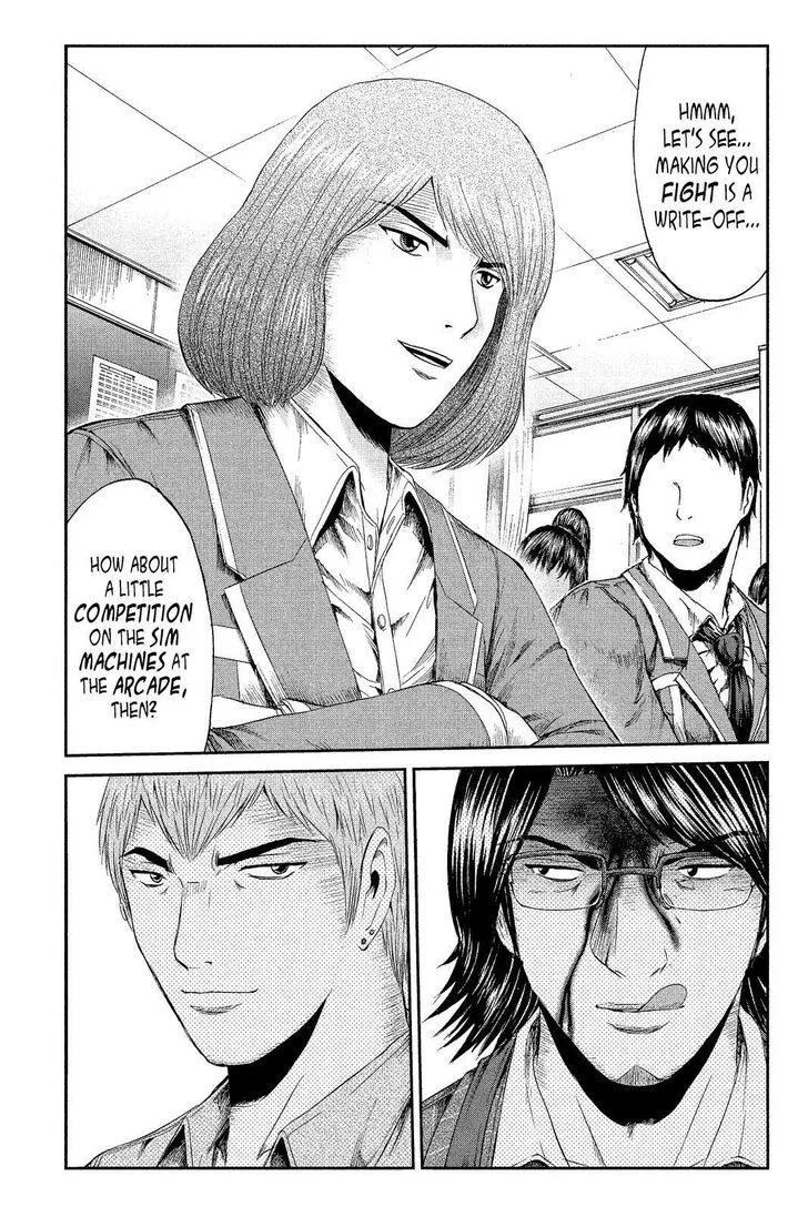 GTO - Paradise Lost Chapter 68 page 19