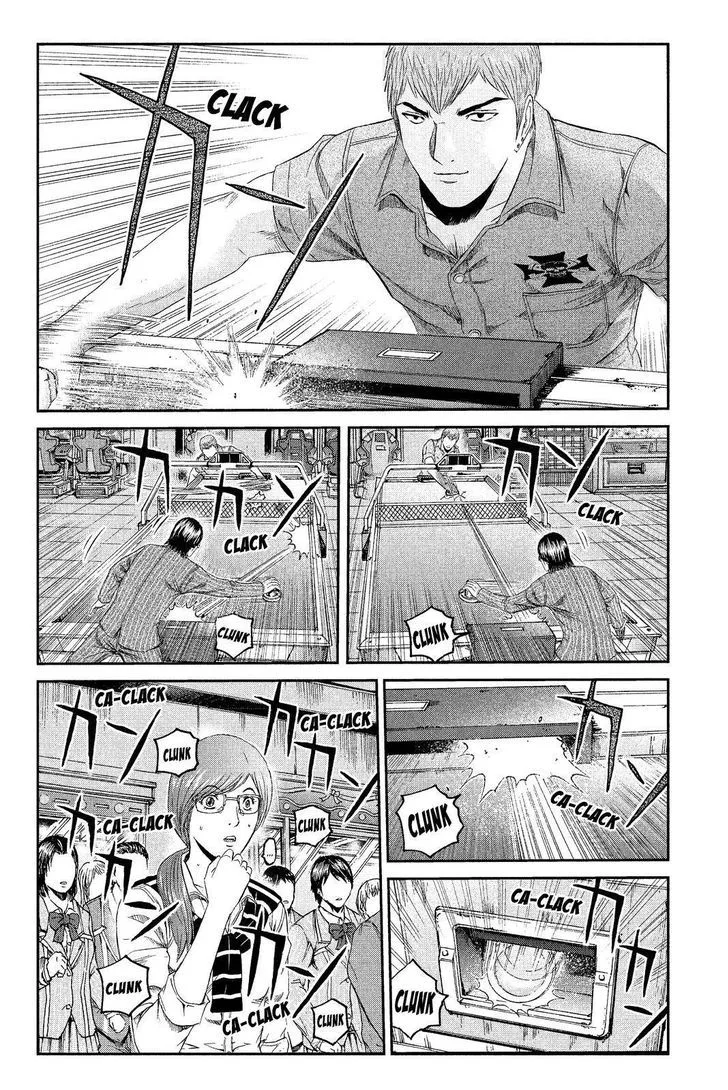 GTO - Paradise Lost Chapter 69 page 16