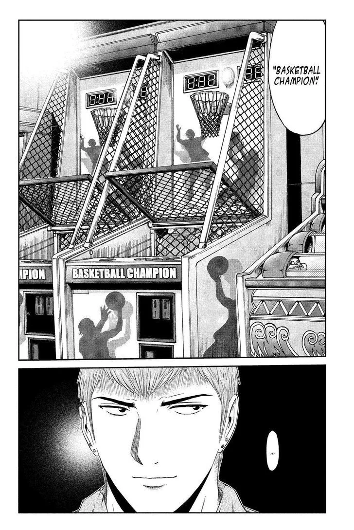 GTO - Paradise Lost Chapter 69 page 22