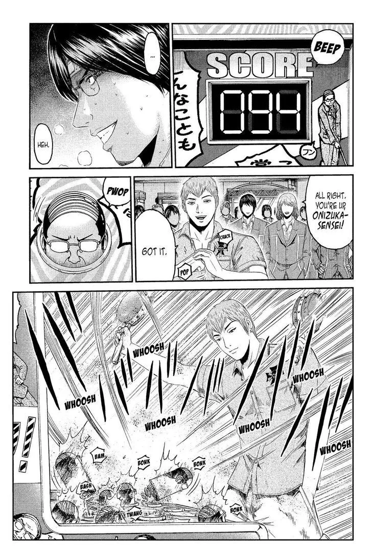 GTO - Paradise Lost Chapter 69 page 19