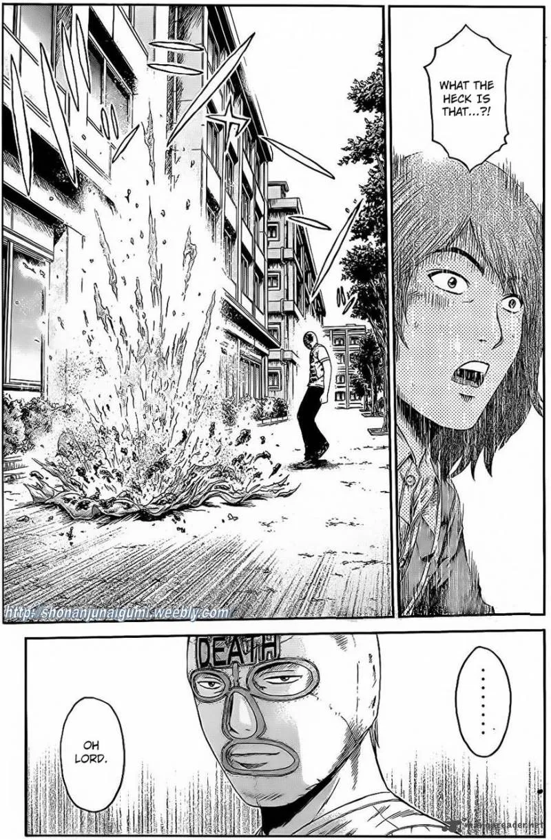 GTO - Paradise Lost Chapter 7 page 3
