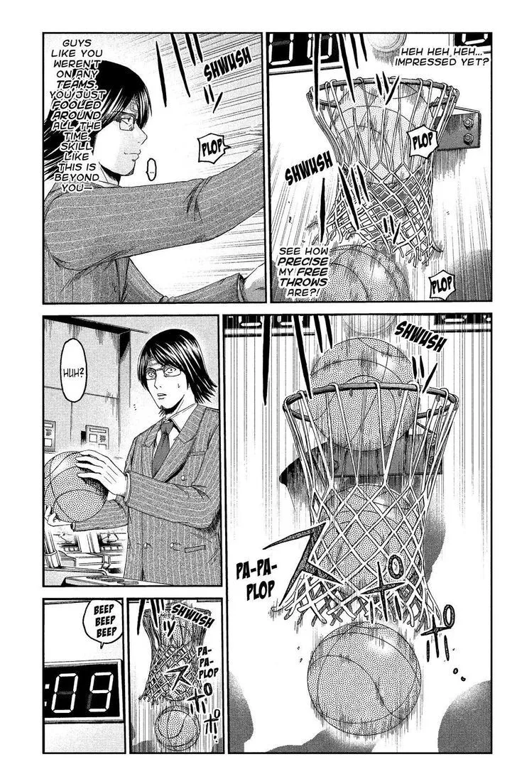 GTO - Paradise Lost Chapter 70 page 5