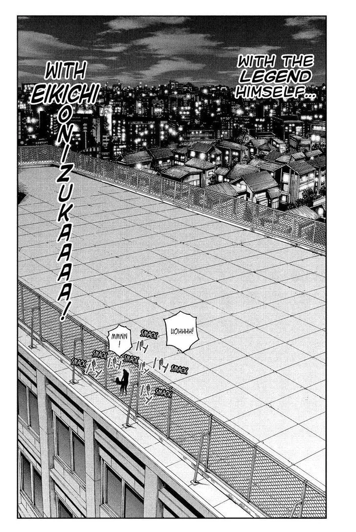 GTO - Paradise Lost Chapter 72 page 14