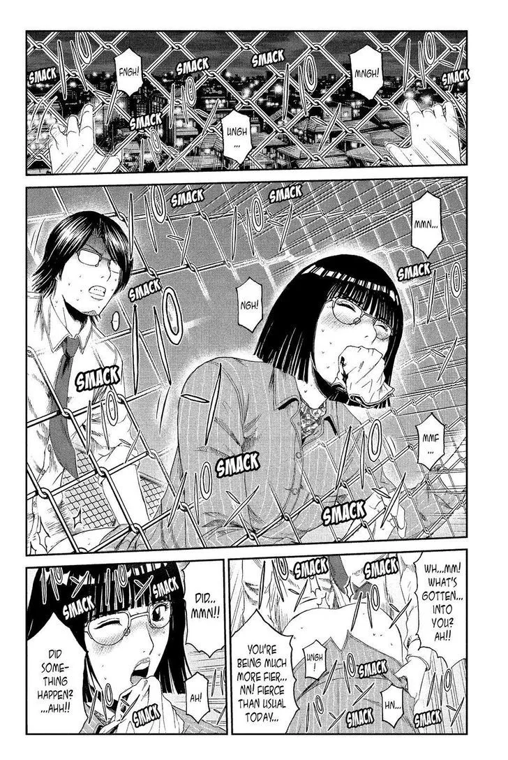 GTO - Paradise Lost Chapter 72 page 12