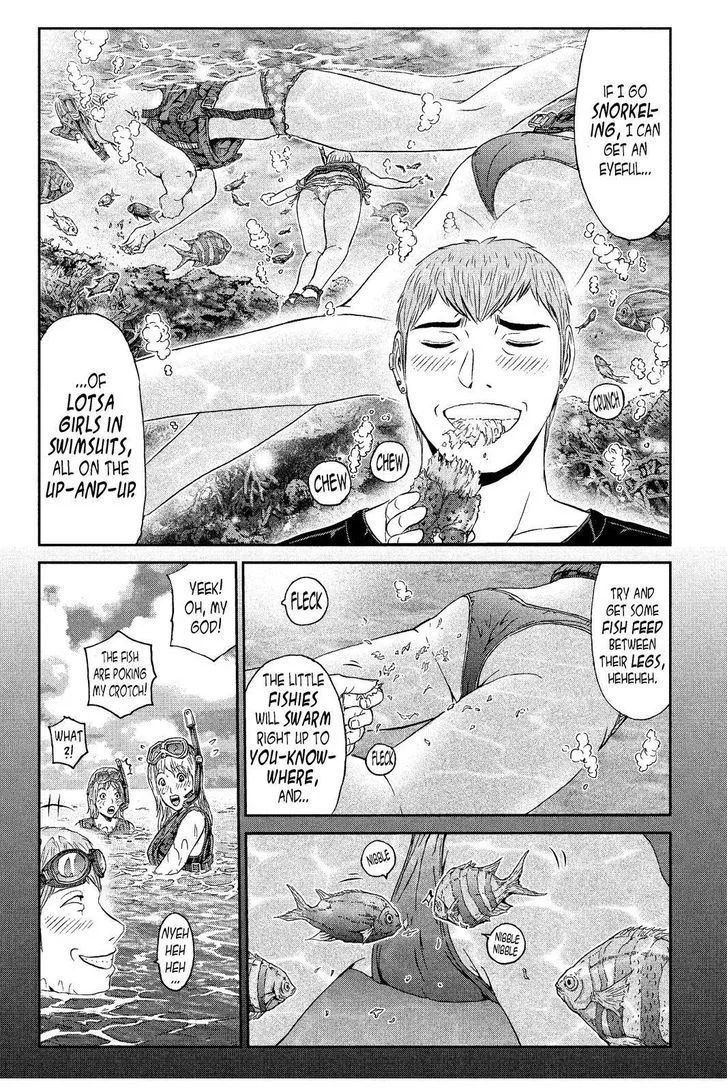GTO - Paradise Lost Chapter 73 page 20