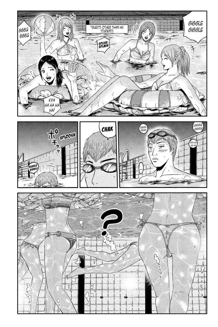 GTO - Paradise Lost Chapter 73 page 9