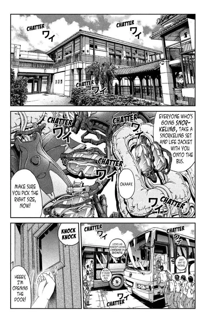 GTO - Paradise Lost Chapter 74 page 2