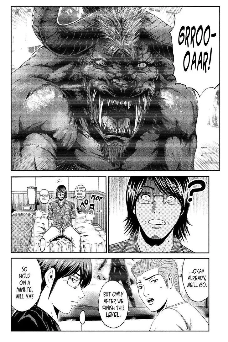 GTO - Paradise Lost Chapter 74 page 8