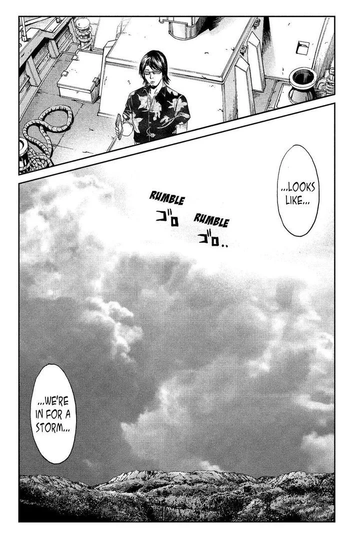 GTO - Paradise Lost Chapter 74 page 22