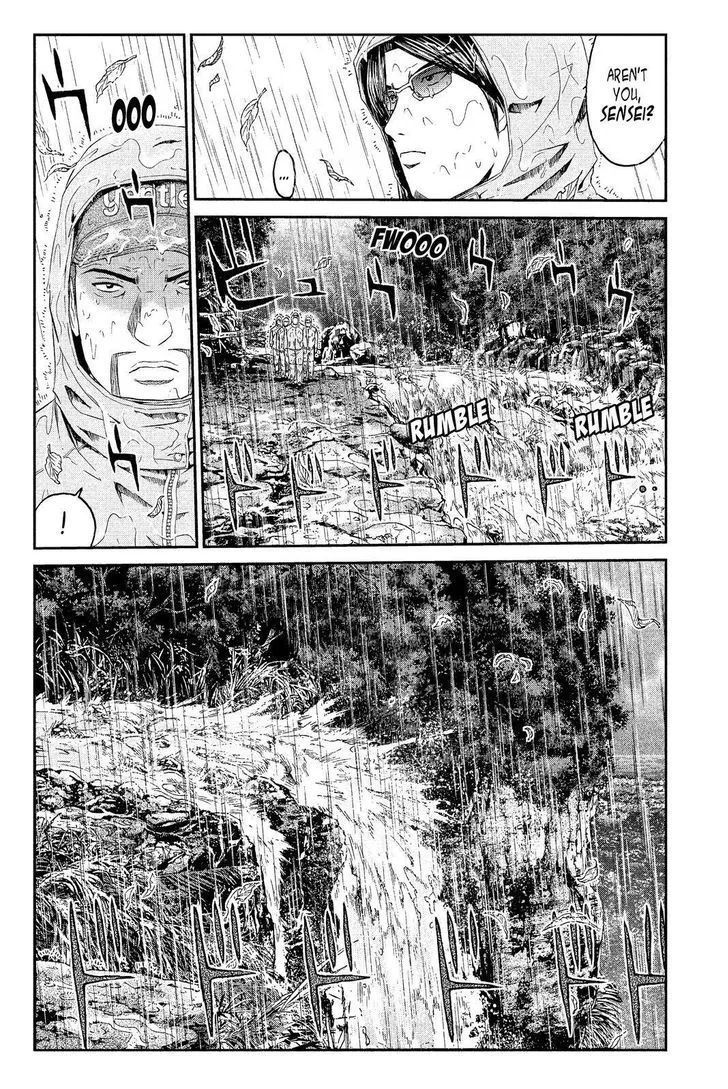 GTO - Paradise Lost Chapter 75 page 14