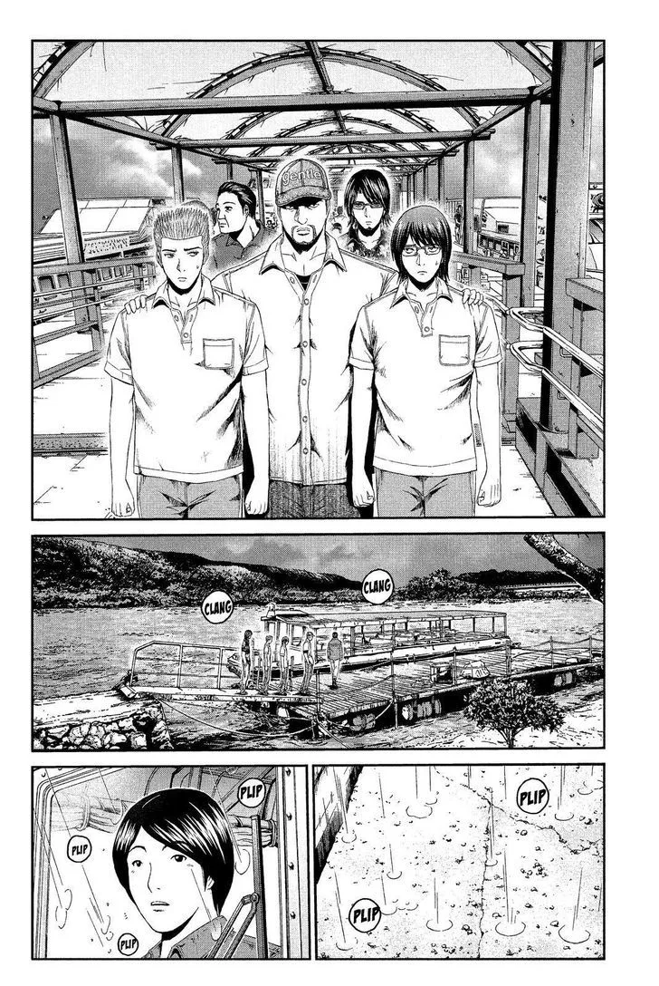 GTO - Paradise Lost Chapter 75 page 6