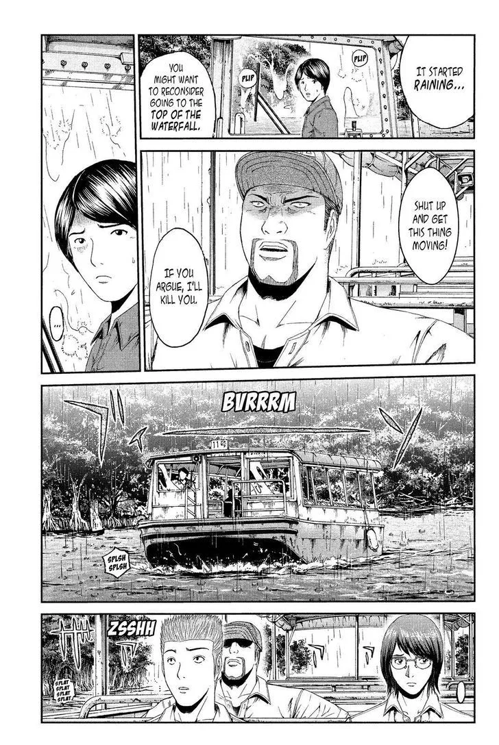 GTO - Paradise Lost Chapter 75 page 7