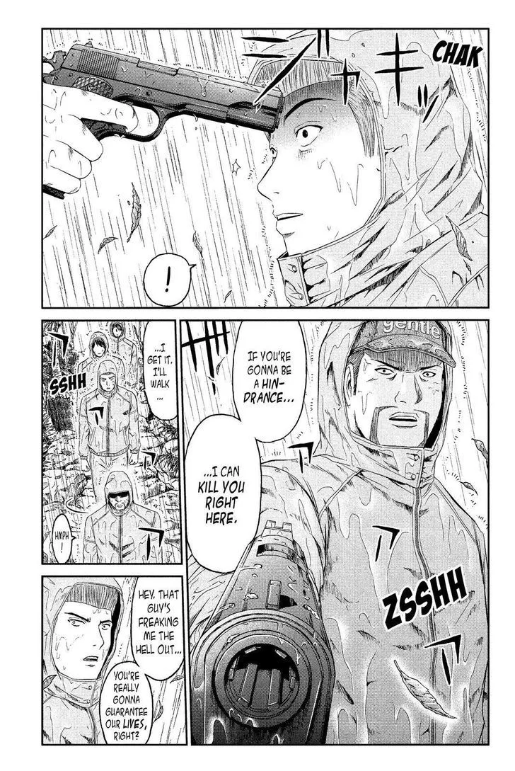 GTO - Paradise Lost Chapter 75 page 13