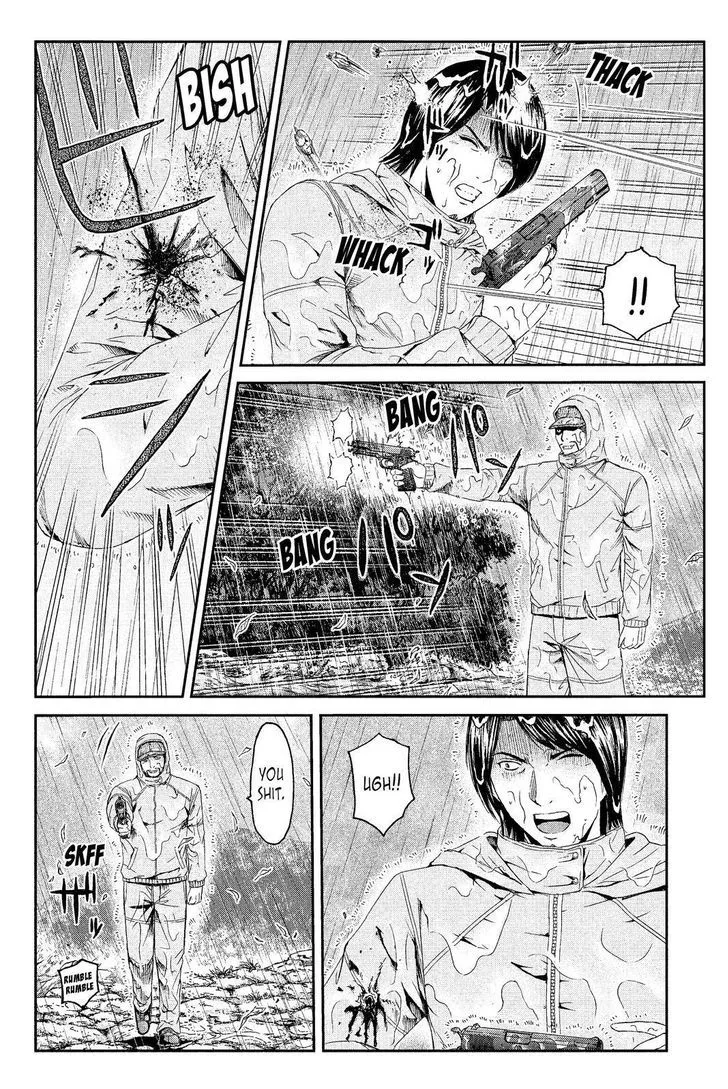GTO - Paradise Lost Chapter 76 page 4