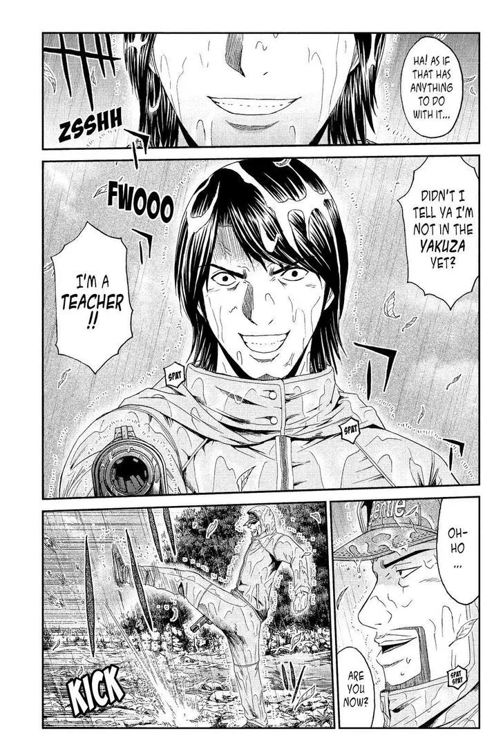 GTO - Paradise Lost Chapter 76 page 3