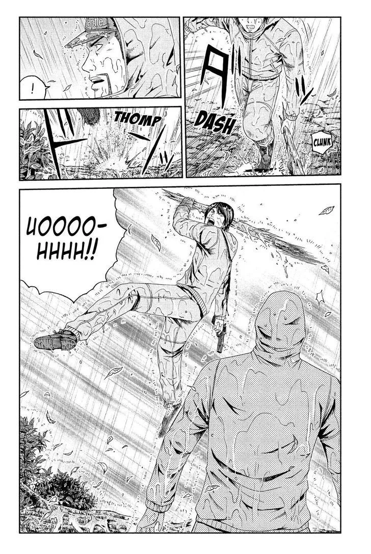 GTO - Paradise Lost Chapter 76 page 10