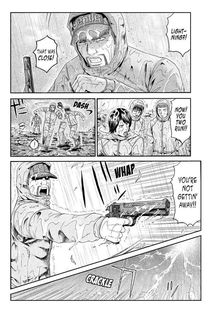 GTO - Paradise Lost Chapter 76 page 8