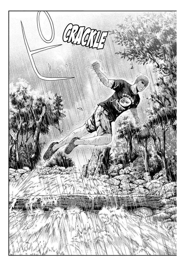 GTO - Paradise Lost Chapter 76 page 19