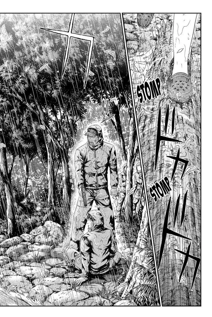 GTO - Paradise Lost Chapter 76 page 18