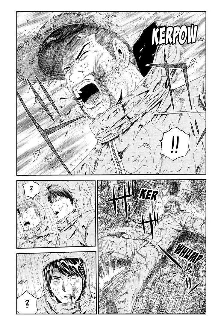 GTO - Paradise Lost Chapter 76 page 20