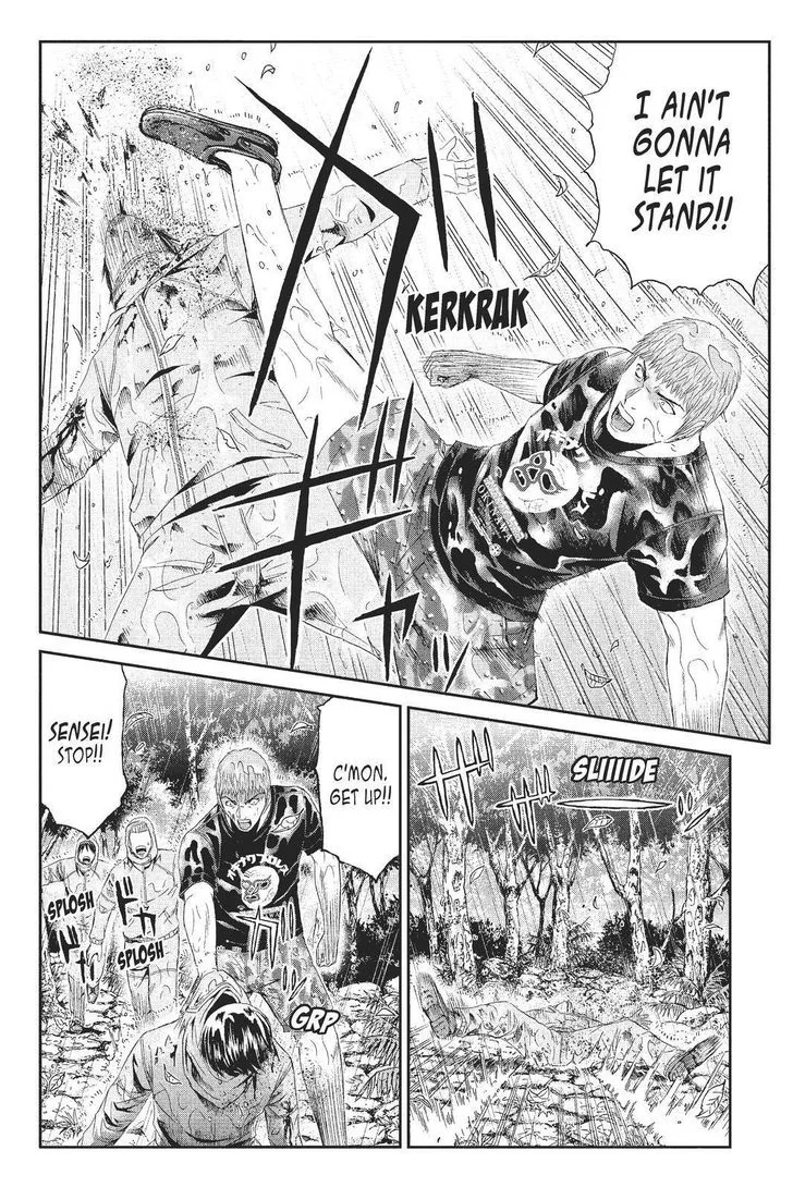 GTO - Paradise Lost Chapter 77 page 10