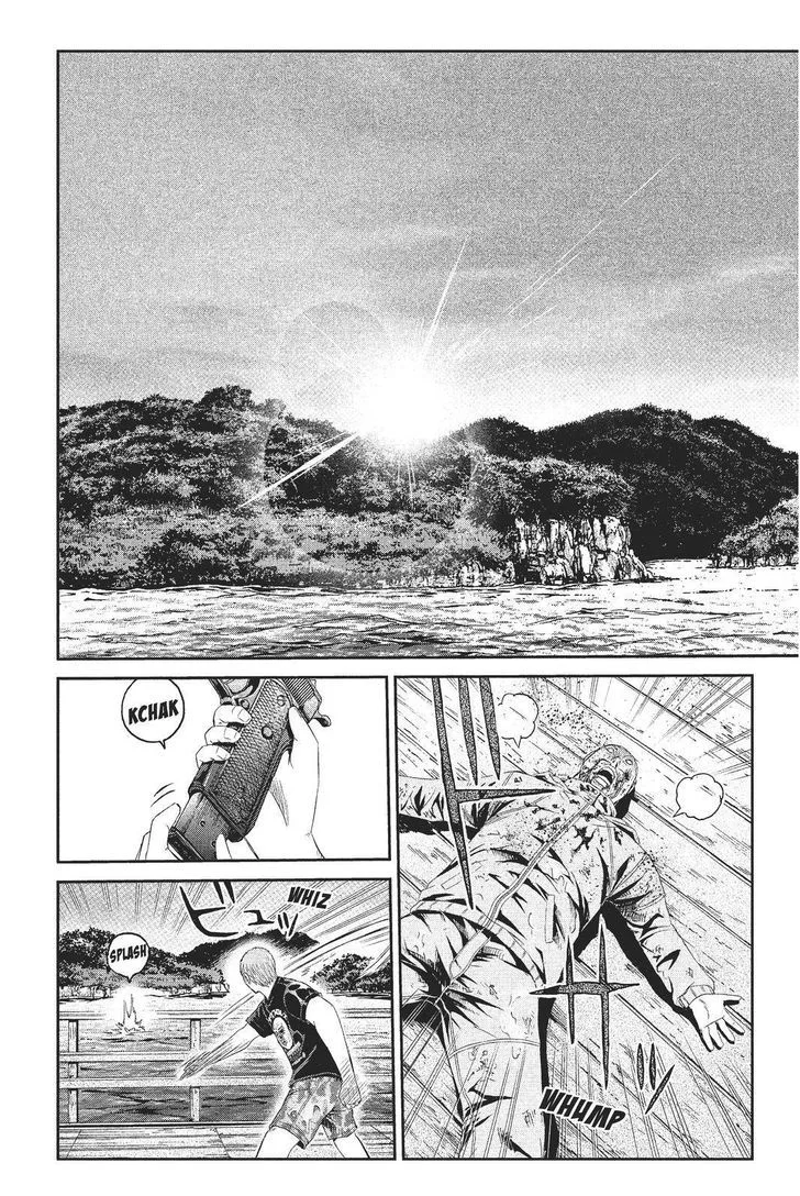 GTO - Paradise Lost Chapter 78 page 6