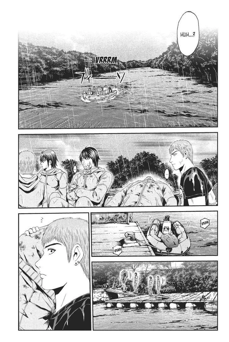 GTO - Paradise Lost Chapter 78 page 5