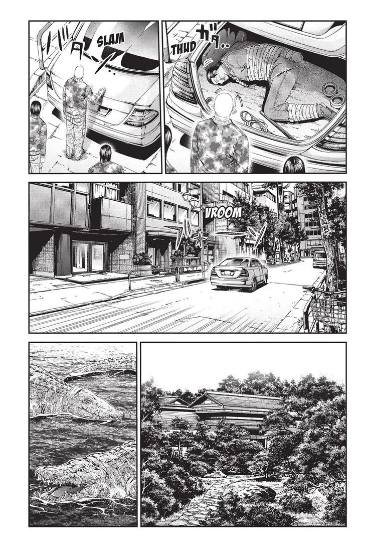 GTO - Paradise Lost Chapter 79 page 18