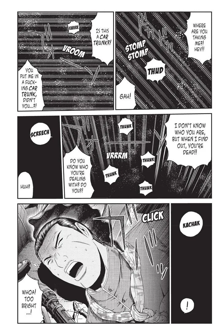 GTO - Paradise Lost Chapter 79 page 16