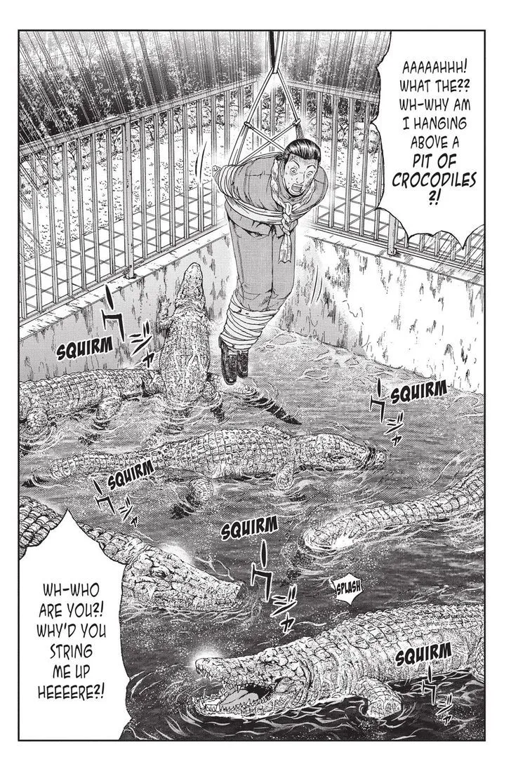 GTO - Paradise Lost Chapter 79 page 20