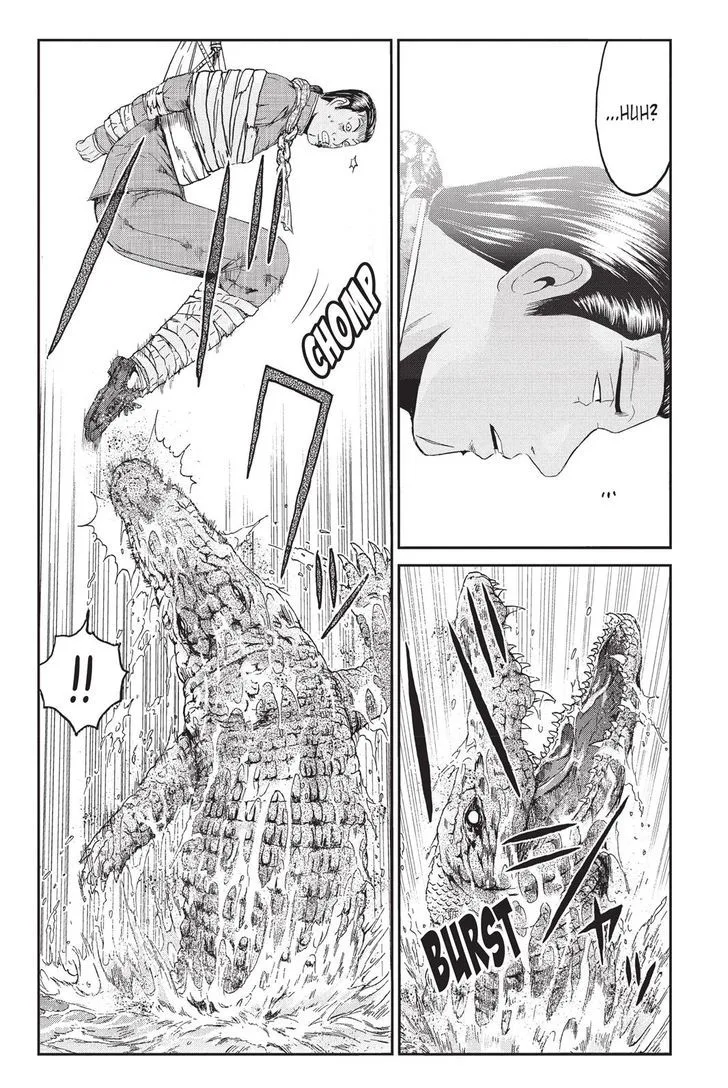 GTO - Paradise Lost Chapter 79 page 19